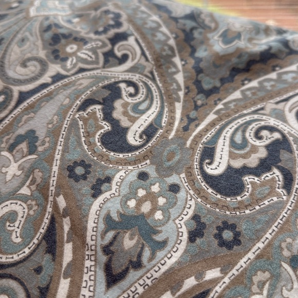 Pottery barn MACKENNA set queen/full duvet and shams - Picture 4 of 5